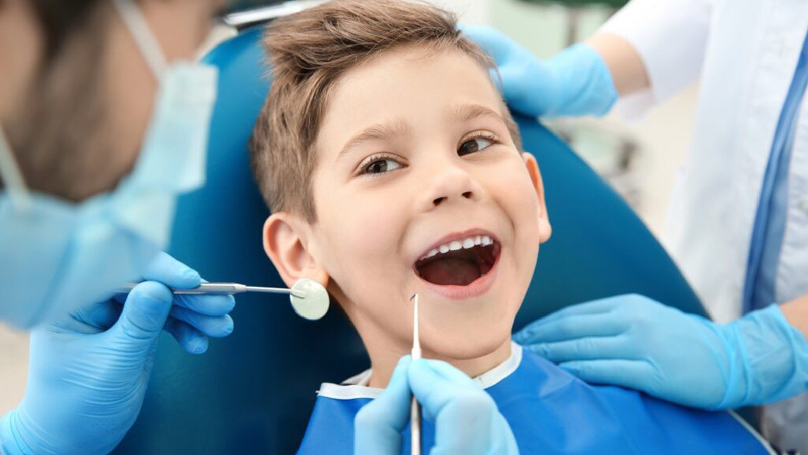 Pediatric Dentistry