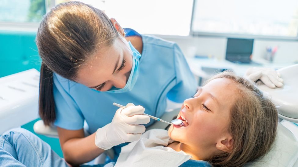 Pediatric Dentistry