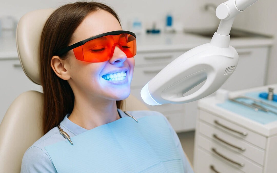 Painless Dental Treatment with New Technologies