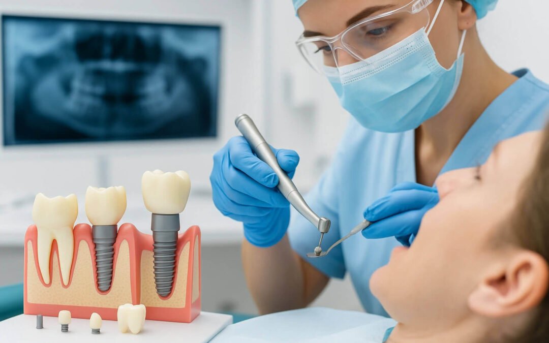 Everything You Need to Know About Dental Implants